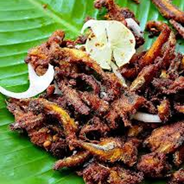 Nethili Fry